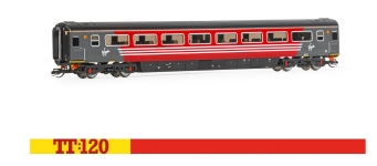 Hornby TT4047C - TT - Personenwagen Mk3, Virgin, Ep. IV - Wagen 4